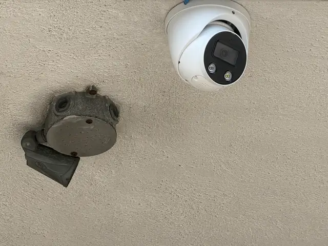 Security camera
