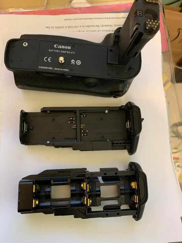Canon Battery Grip BG-E11 (Canon EOS 5D MK3 & others