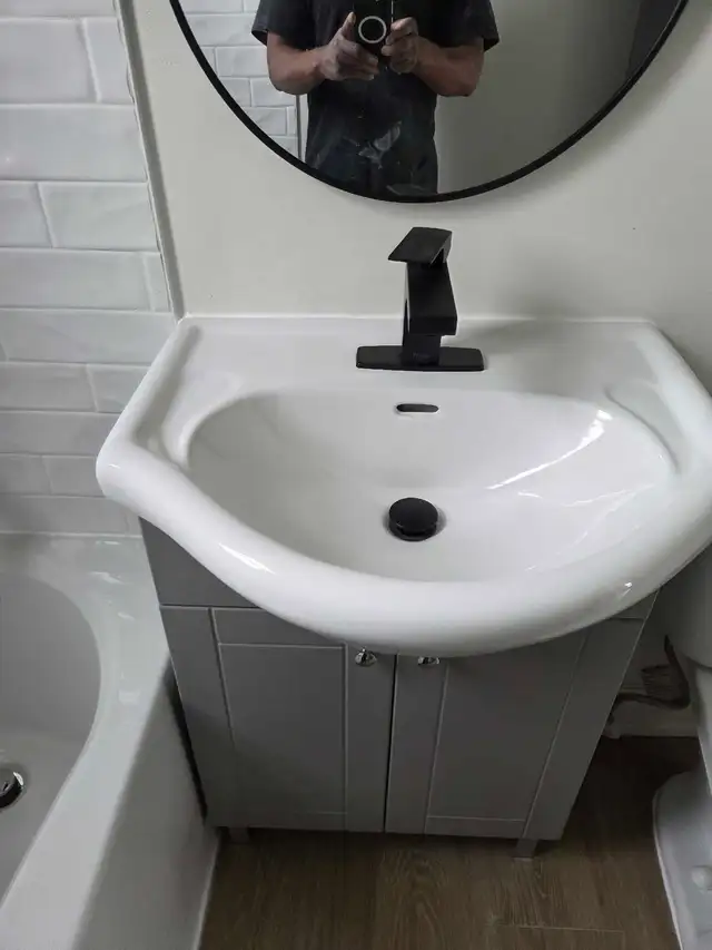 looking for part time renovations job