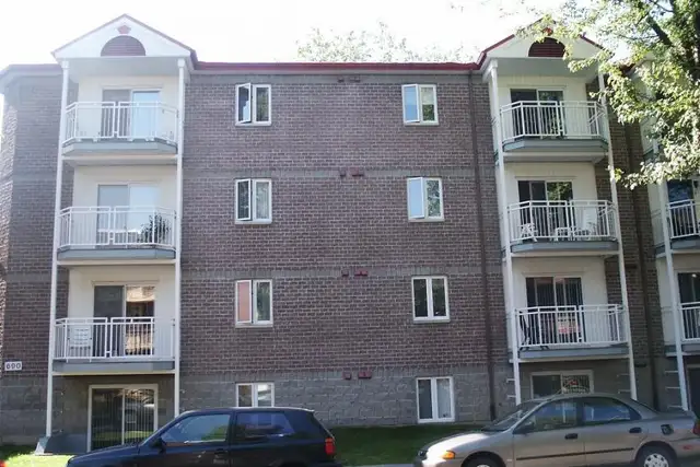 COOP D’HABITATION ST-FIDÈLE