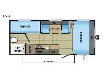 2018 Jayco Jay Flight SLX 174BH