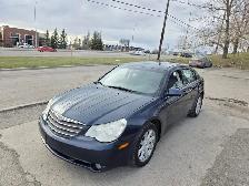 2007 Chrysler Sebring Touring Low KM Power Heated Seats Sunroo