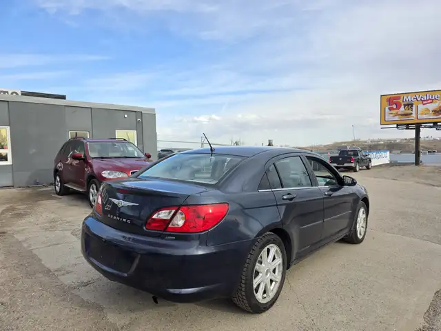 2007 Chrysler Sebring Touring Low KM Power Heated Seats Sunroo - Photo 4