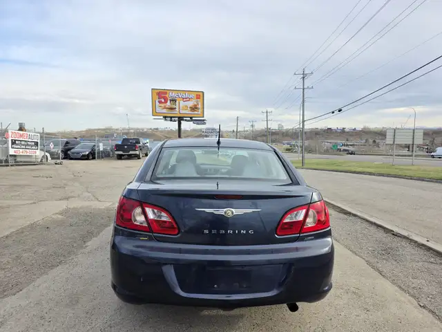 2007 Chrysler Sebring Touring Low KM Power Heated Seats Sunroo - Photo 5