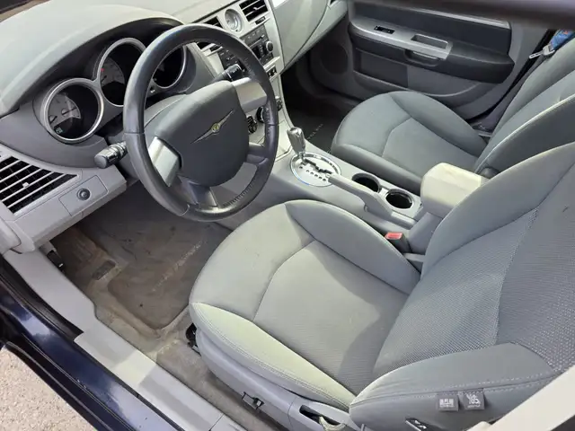 2007 Chrysler Sebring Touring Low KM Power Heated Seats Sunroo - Photo 8