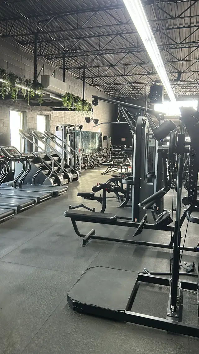 10 One Hour Personal Training Sessions Free Consultation & Work - Photo 2