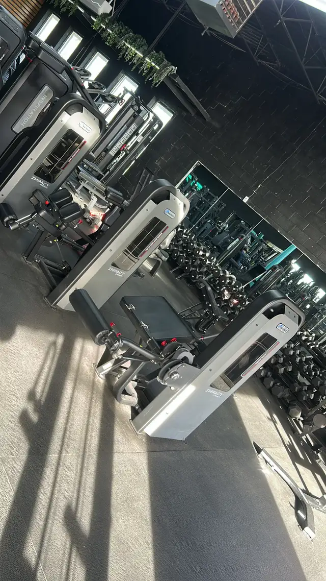 10 One Hour Personal Training Sessions Free Consultation & Work - Photo 5