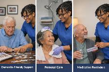 Hands-On Home Support for Seniors, Adults & Families – Calgary