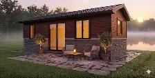 Modern Tiny Home/ ADU