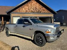 Ram 3500 dually
