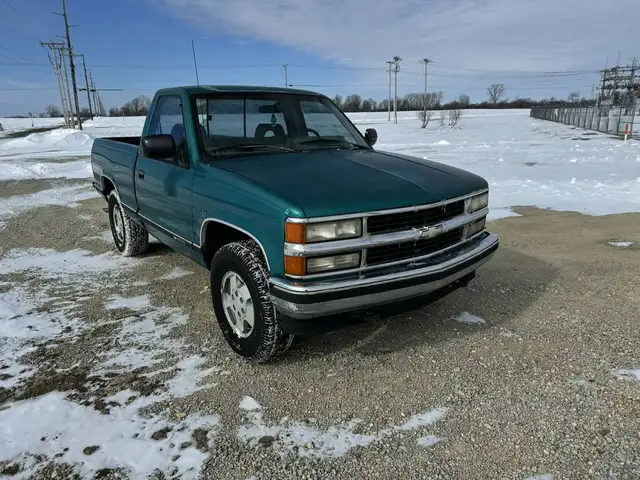 1994 Chevrolet Silverado RCSB 4x4