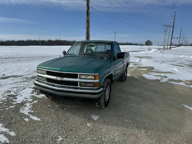 1994 Chevrolet Silverado RCSB 4x4 - Photo 2