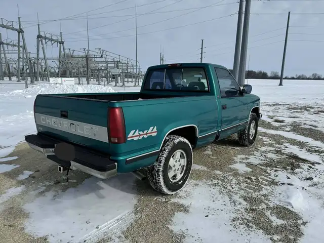 1994 Chevrolet Silverado RCSB 4x4 - Photo 6