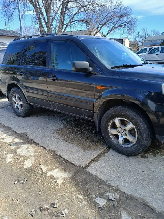 2006 honda pilot - Photo 2