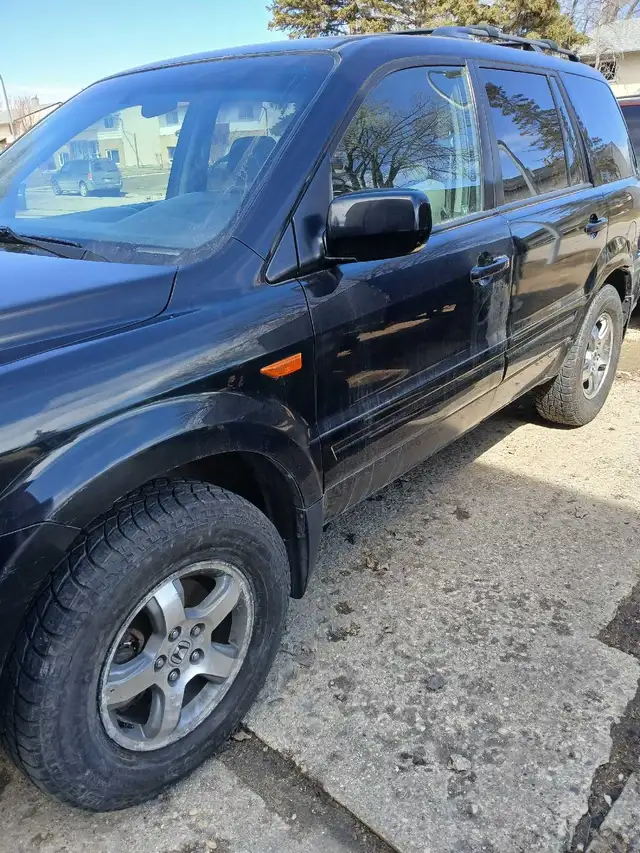 2006 honda pilot - Photo 3