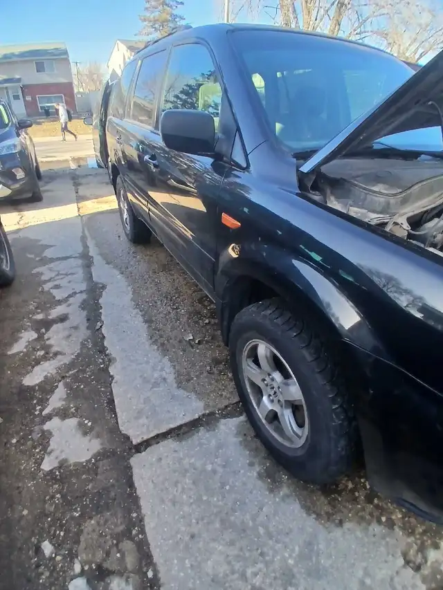 2006 honda pilot - Photo 4