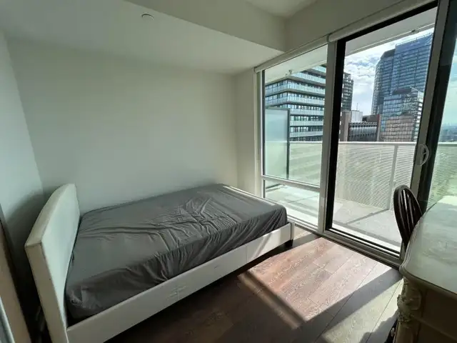 New Furnished 2BedCondo Yonge/Wellesley | 27F | Uof T & TMU Rent