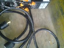 Eaton 5PX3000RT2U 3000VA .ine interactive avr ups GOOD BATT