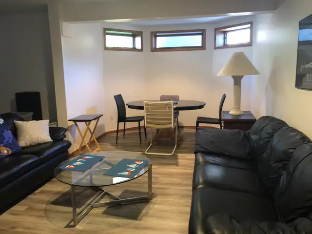 Furnished Basement Suite for rent - Photo 3