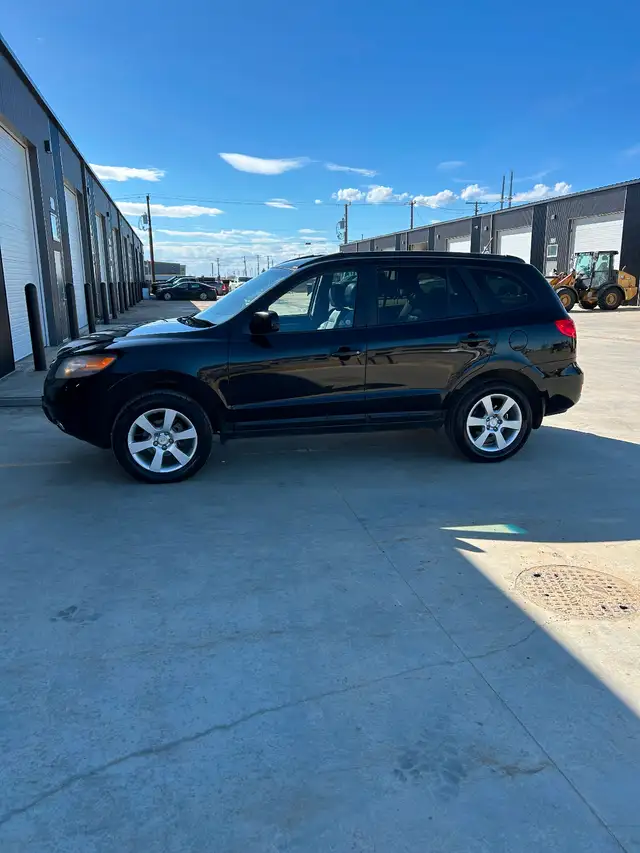 2008 Hyundai Santa Fe