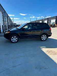 2008 Hyundai Santa Fe