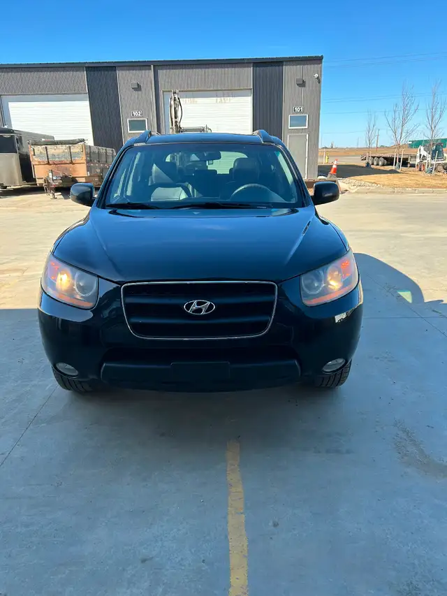 2008 Hyundai Santa Fe - Photo 2