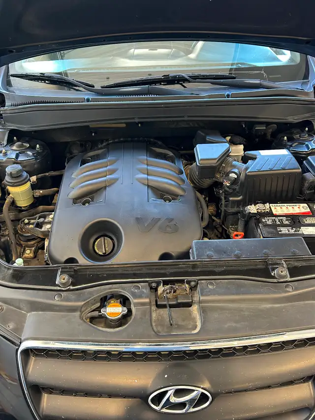 2008 Hyundai Santa Fe - Photo 3