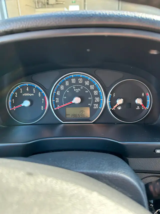 2008 Hyundai Santa Fe - Photo 6