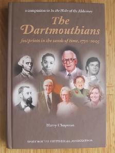 THE DARTMOUTHIANS by Harry Chapman – 2005 HC