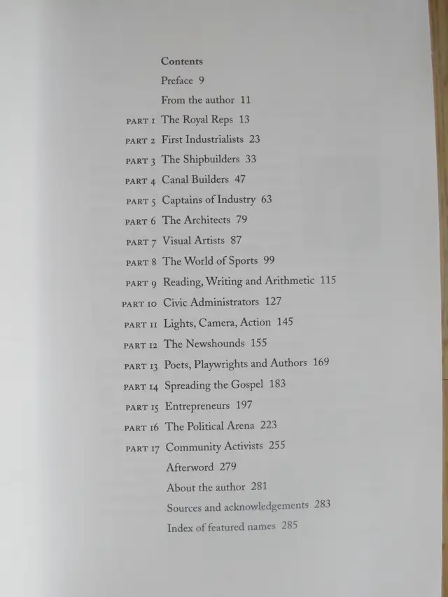 THE DARTMOUTHIANS by Harry Chapman – 2005 HC - Photo 3