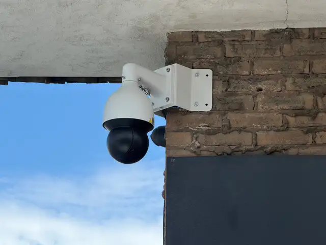 security camera