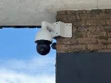 security camera