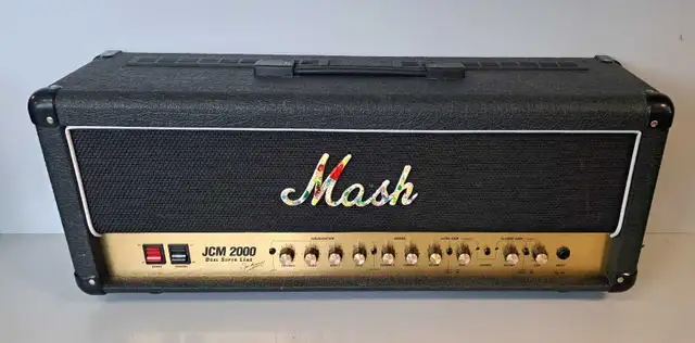100W Marshall JCM2000 Guitar Head(32202935)
