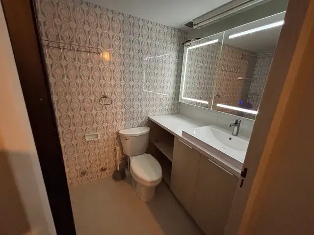 Plateau Mont-Royal, furnished 1-bedroom, 20th floor, pool & gym - Photo 5