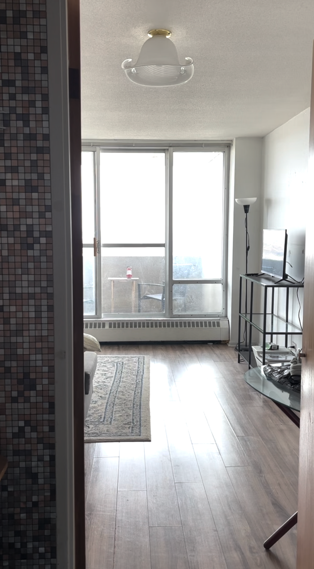 Plateau Mont-Royal, furnished 1-bedroom, 20th floor, pool & gym - Photo 7