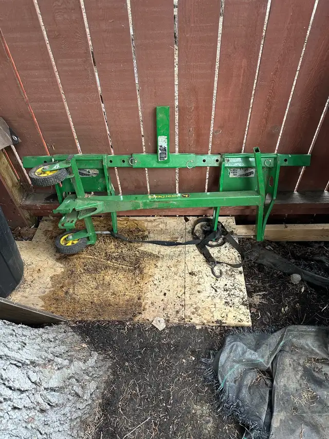 John Deer Tractor Jack - Photo 2