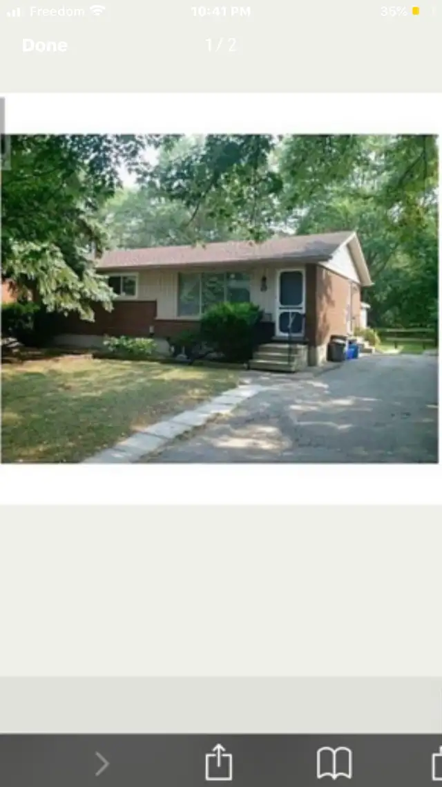 Waterloo off campus housing