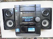 Sony MHC-RG20 3 CD System