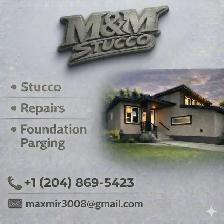 Stucco & Foundation Parging – Affordable & Professional