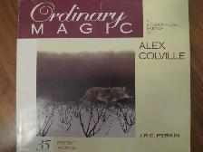 ORDINARY MAGIC by J. R. C. Perkin – 1995 HC