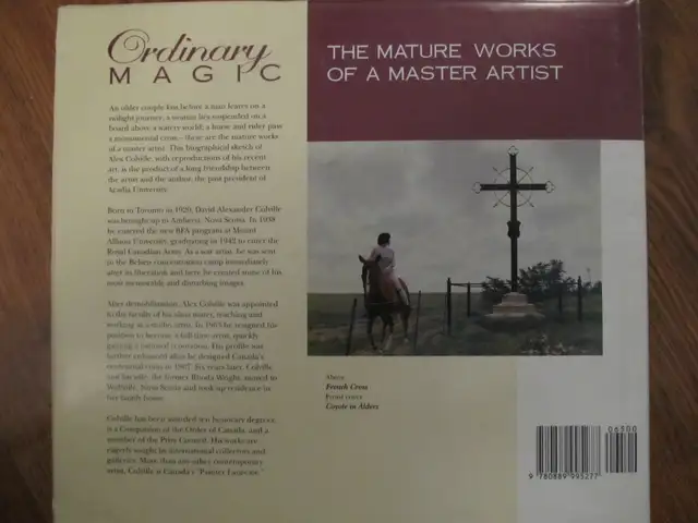 ORDINARY MAGIC by J. R. C. Perkin – 1995 HC - Photo 10