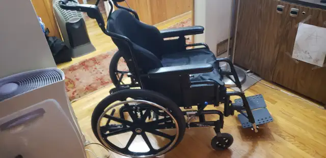 Wheelchair