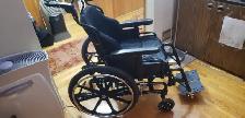 Wheelchair