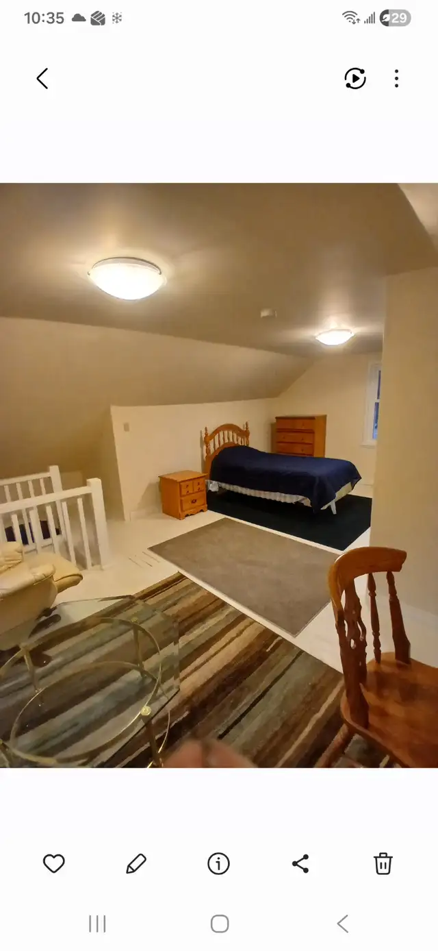 Very large one bedroom fully furnished. - Photo 7