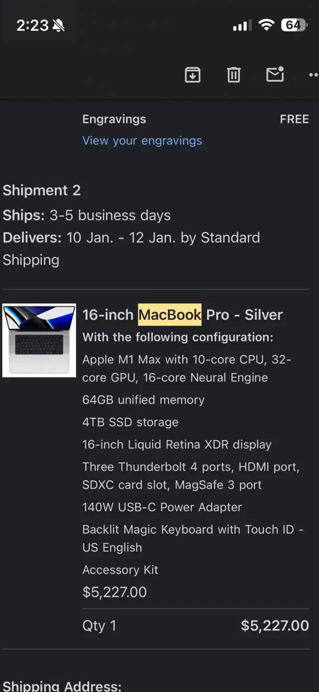 MacBook Pro - Photo 6