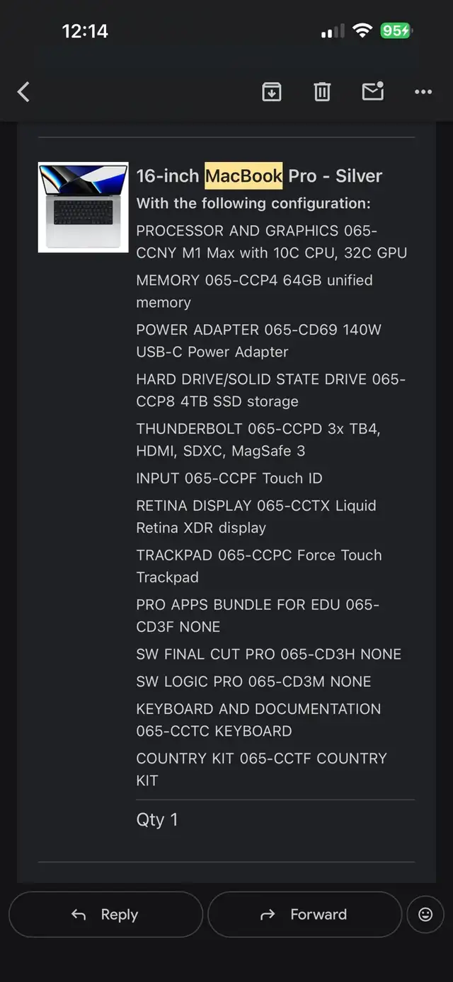 MacBook Pro - Photo 10