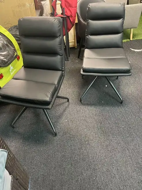 Brand New Padded Swivel Dining/ Office Chair Special $99 - Photo 2