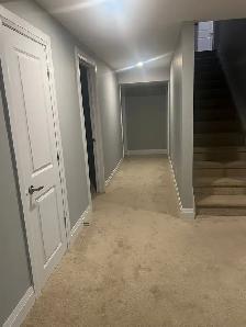 basement for rent