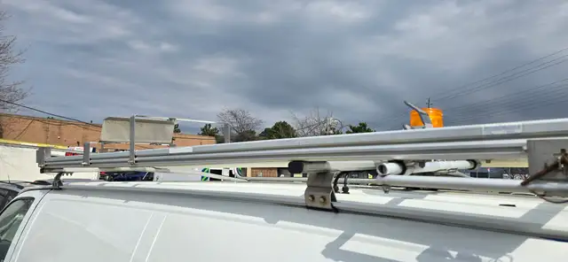 2009 Chevrolet Express Cargo Van - Cummins Generator - shelving - Photo 11