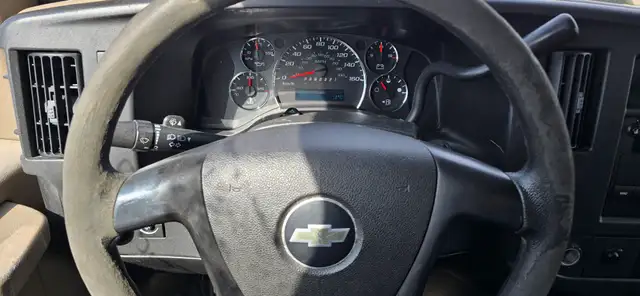 2009 Chevrolet Express Cargo Van - Cummins Generator - shelving - Photo 14